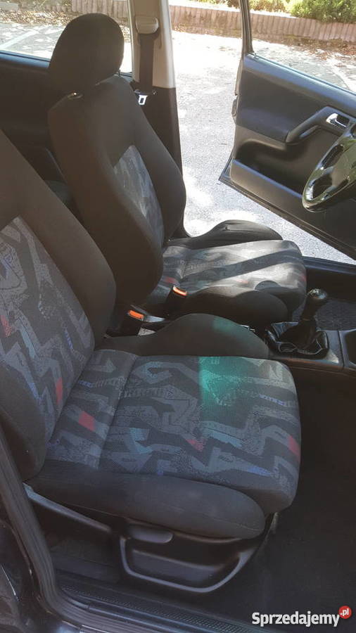VW Golf III Kombi 20 GT KLIMA TuningGwint KW z 4/5 Samochody osobowe mazowieckie Podkowa Leśna