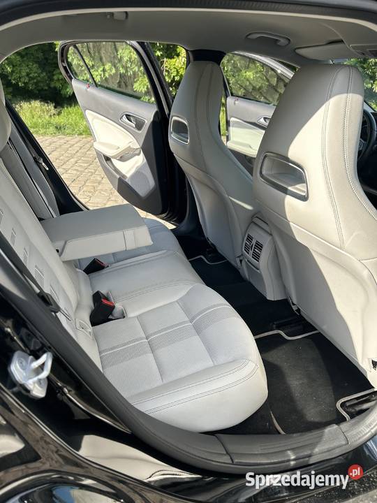 MercedesBenz GLA 180 URBAN 7GDCT Automat Wrocław sprzedam