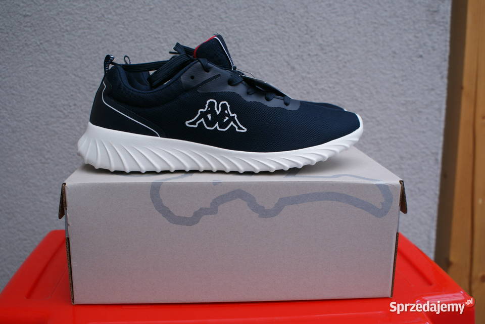 BUTY Sportowe Oryginał KAPPA 46 Nowe Okazja Olsztyn