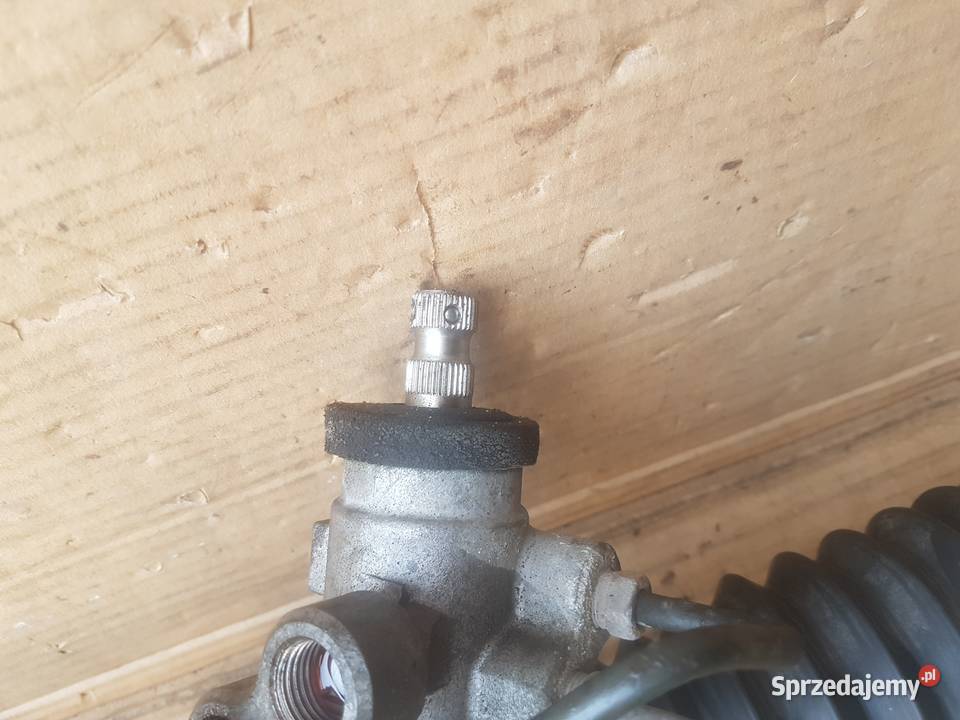 Suzuki Liana maglownica przekładnia kierownicza Zawieszenie i układ kierowniczy Legnica