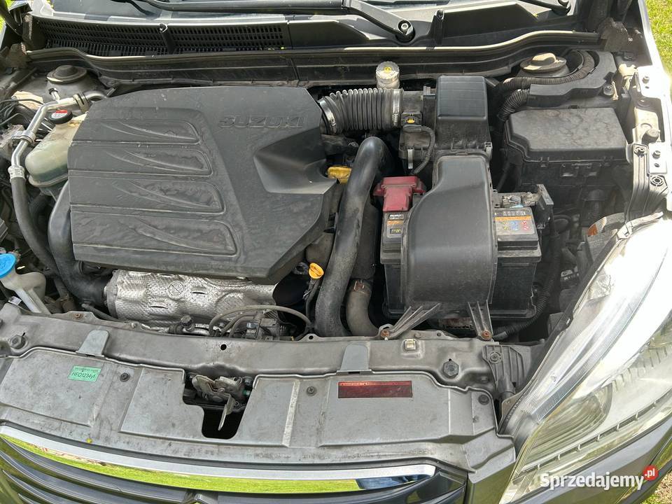 Sprzedam Suzuki SX4 SCROSS Łochów