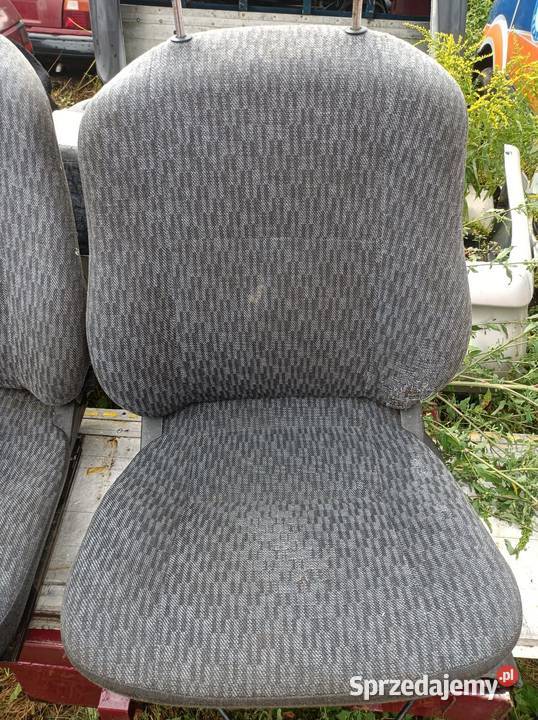 Polonez fotele truck atu caro fso daewoo fiat mazowieckie Pionki sprzedam