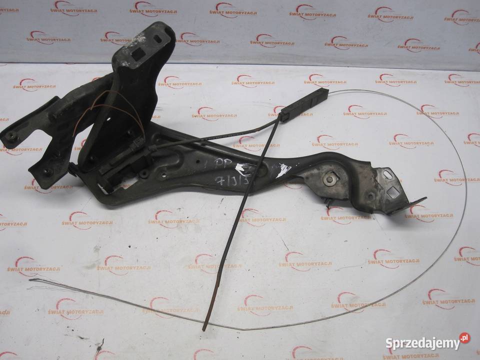 MERCEDES W204 09r okular prawy przód PP204620590 Kielce