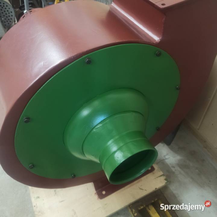 Odciąg trocin 55 kw Zamość