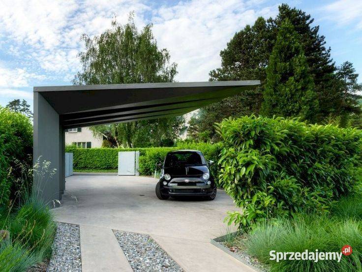 Carporty wiaty fotowoltaiczne pod panele kujawsko-pomorskie Bydgoszcz