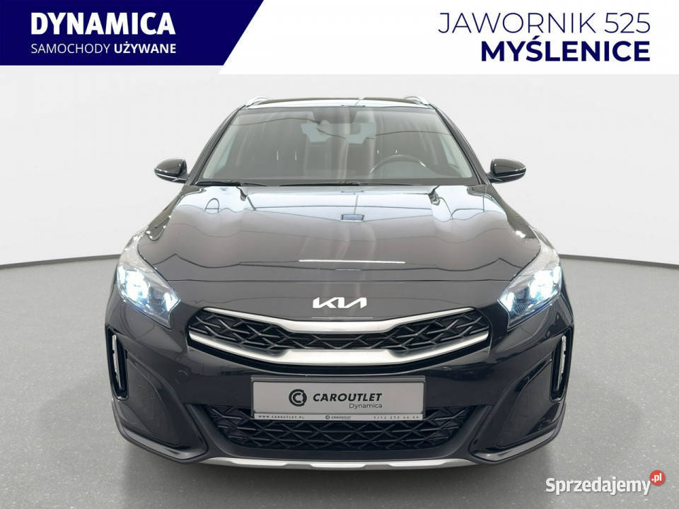 Kia XCeed VAT 23 15TGDI 160 M6 2023 r salon I Myślenice sprzedam