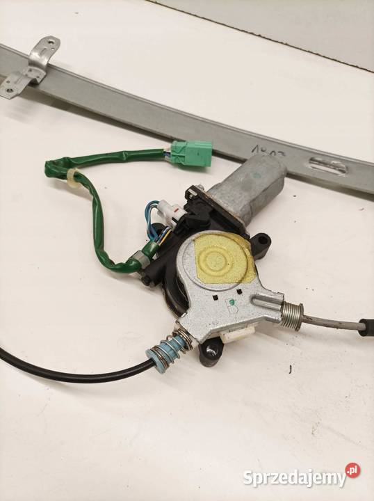 MECHANIZM SZYBY LEWY PRZÓD EU 409171 Honda CRV świętokrzyskie