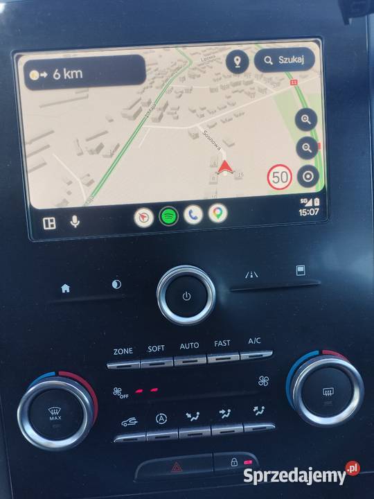 Renault Megane benzyna możliwa zamiana Okonek