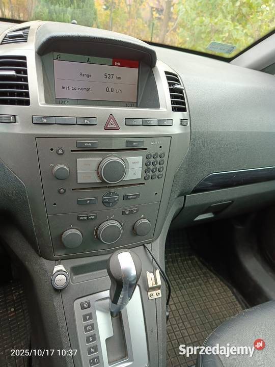 Opel Zafira 19 CDTI Cosmo ActiveSelect