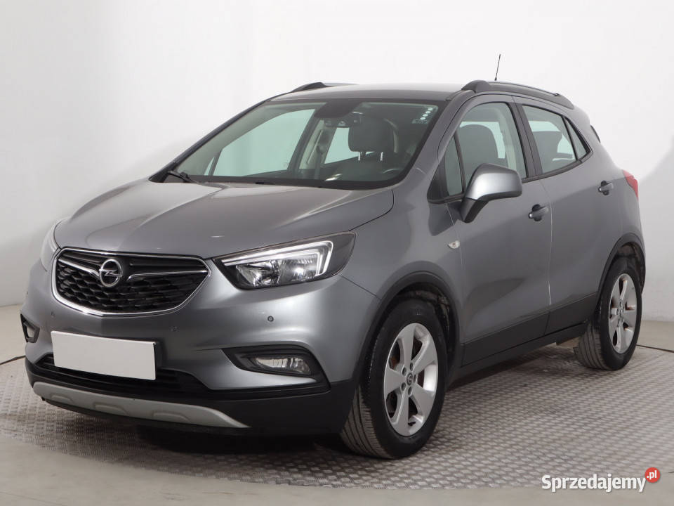 Opel Mokka 14 Turbo bluetooth dolnośląskie Bielany Wrocławskie