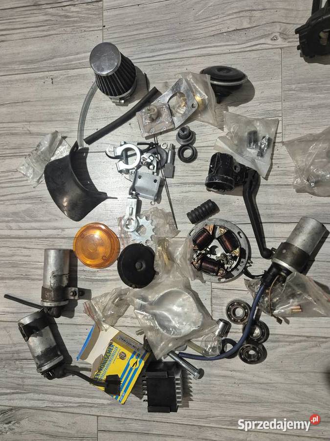 Simson s51 części nowe i uzywane Jaworzno