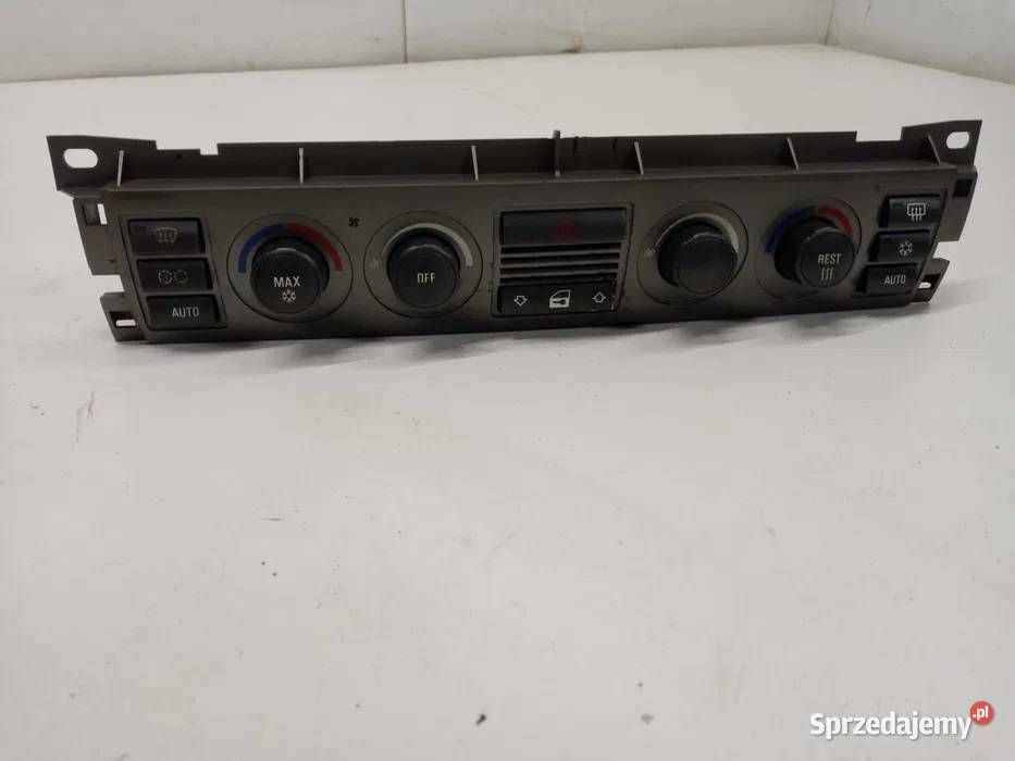 BMW 7 E65 panel nawiewu klimatyzacji 6922448 kujawsko-pomorskie Bydgoszcz