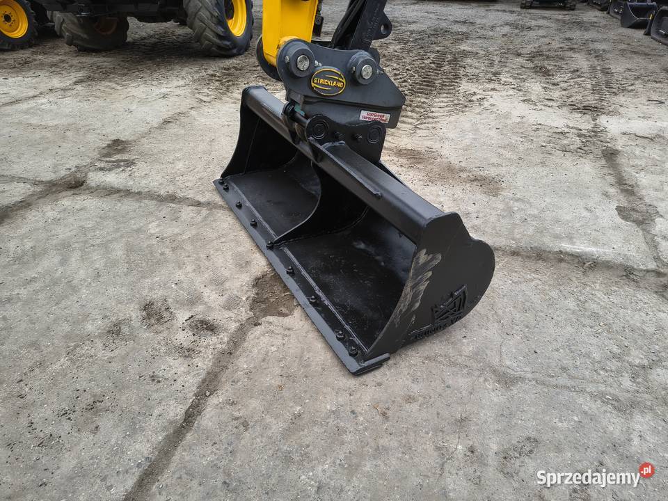 KOPARKA GĄSIENICOWA 5 TON JCB CAT KUBOTA VOLVO Gąsiennice Krotoszyn