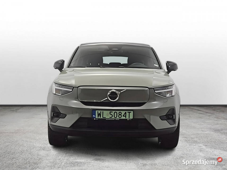 Volvo C40 Recharge AWD Ultimate Z Polskiego automatyczna sprzedam