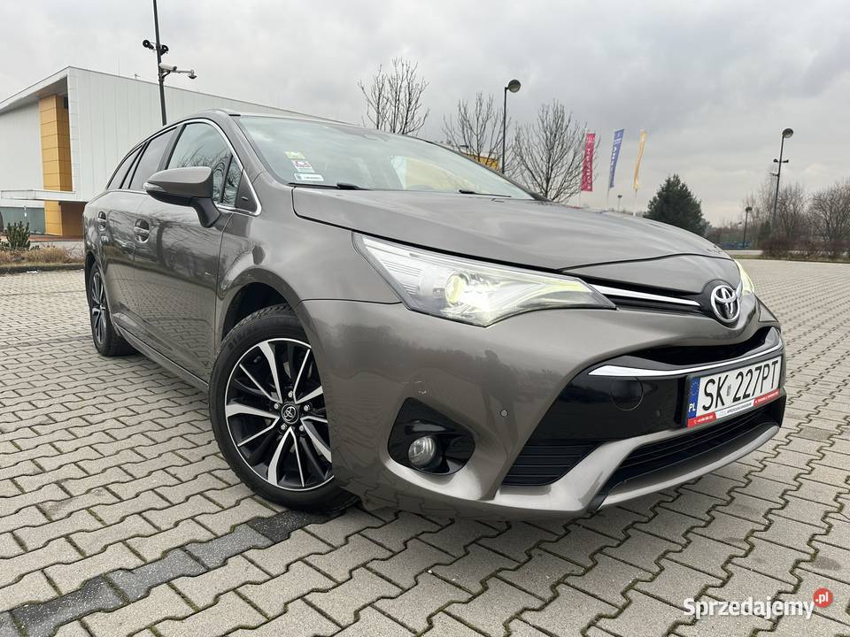 Toyota Avensis manualna Tarnowskie Góry