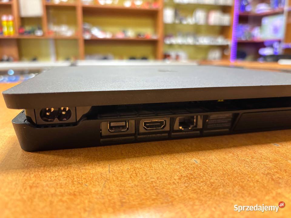 Konsola Sony PlayStation 4 Slim 1TB Pad Elbląg