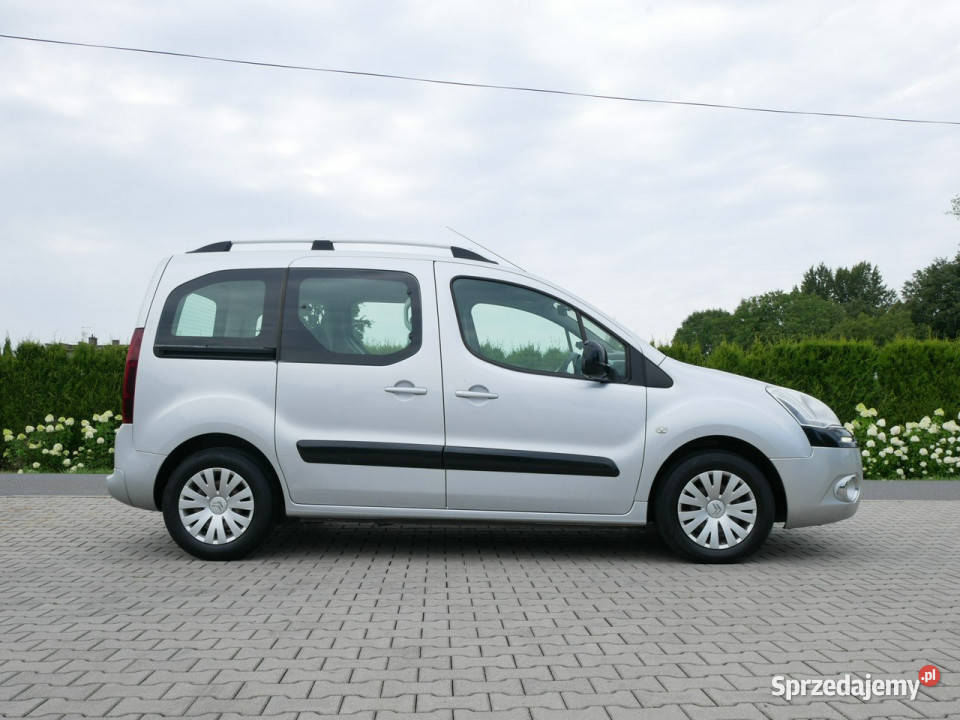 Citroen Berlingo 16 HDI 114 Eu5 Multispace Hak Goczałkowice-Zdrój