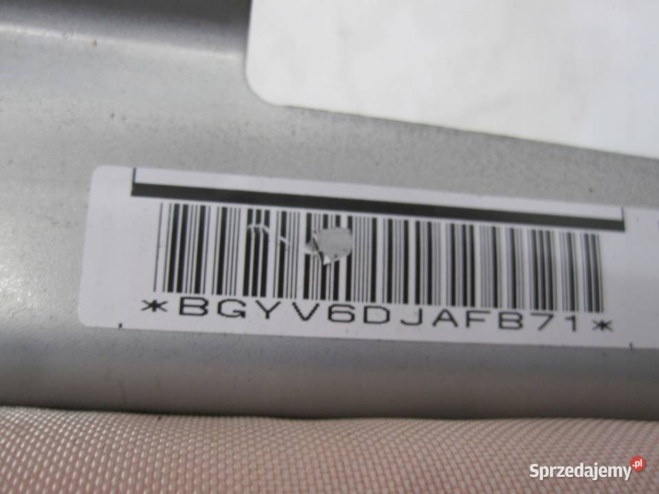 OUTLANDER II 08r kurtyna lewa 610880801B świętokrzyskie Kielce sprzedam