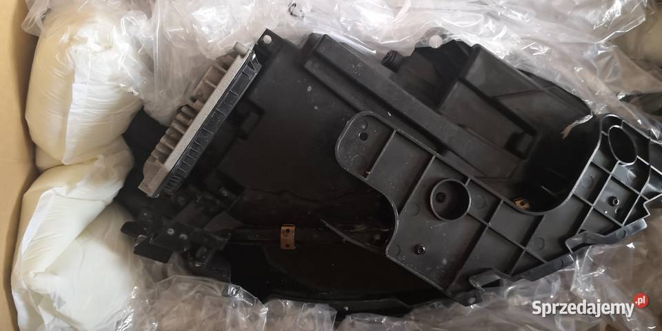 Reflektory lampy przednie Jeep Cherokee KL lift Lampy przednie Chełm