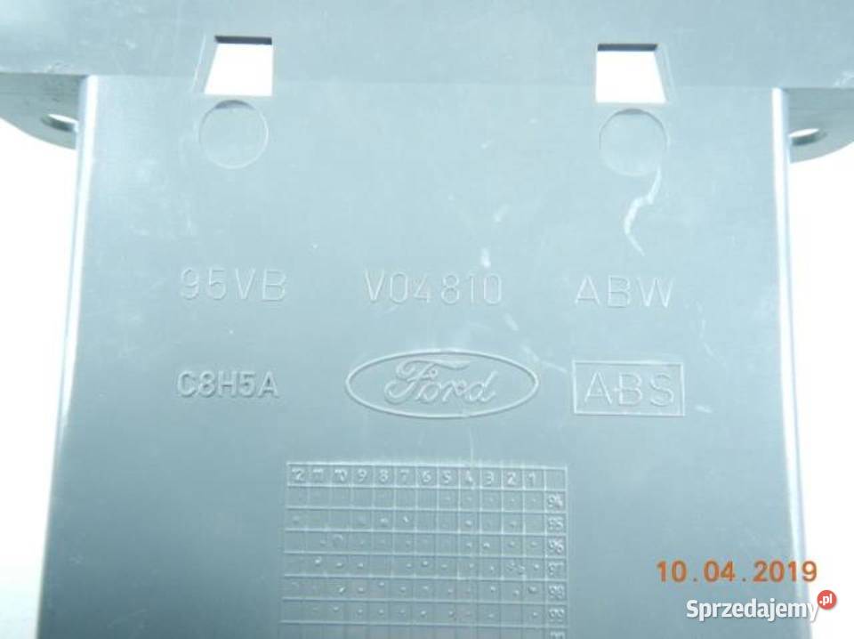 OBUDOWA POPIELNICZKI FORD TRANSIT 9400 sprzedam