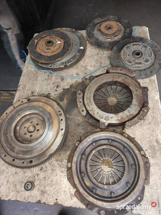Fiat 131 części z rozbiórki Rybnik