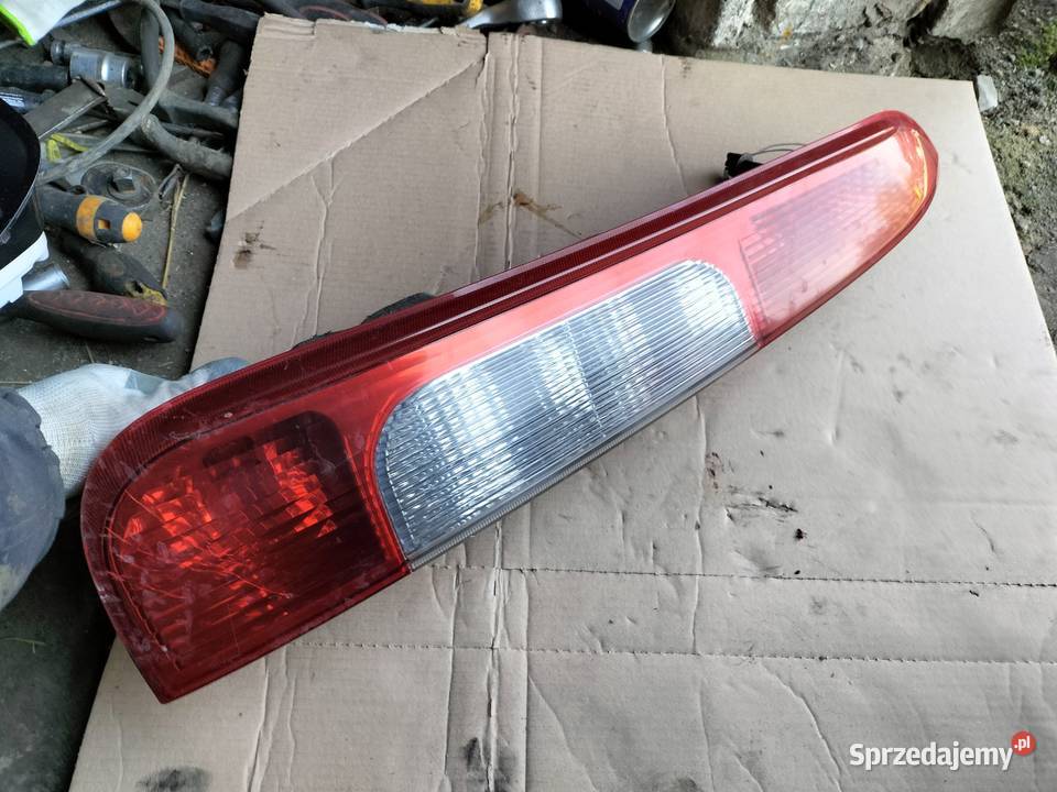 FORD FOCUS C MK1 2004 LAMPA TYŁ TYLNA LEWA WKŁAD Kamień-Kolonia
