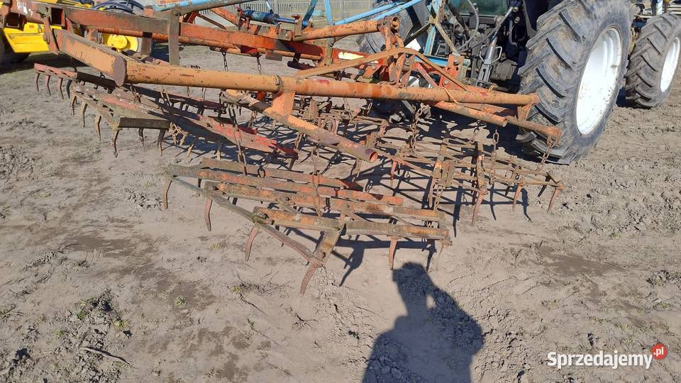 Brona Brony Podwójne Ciężkie Hydrauliczne Kowale Pańskie