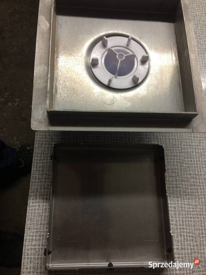 Syfon prysznicowy INOX Bydgoszcz