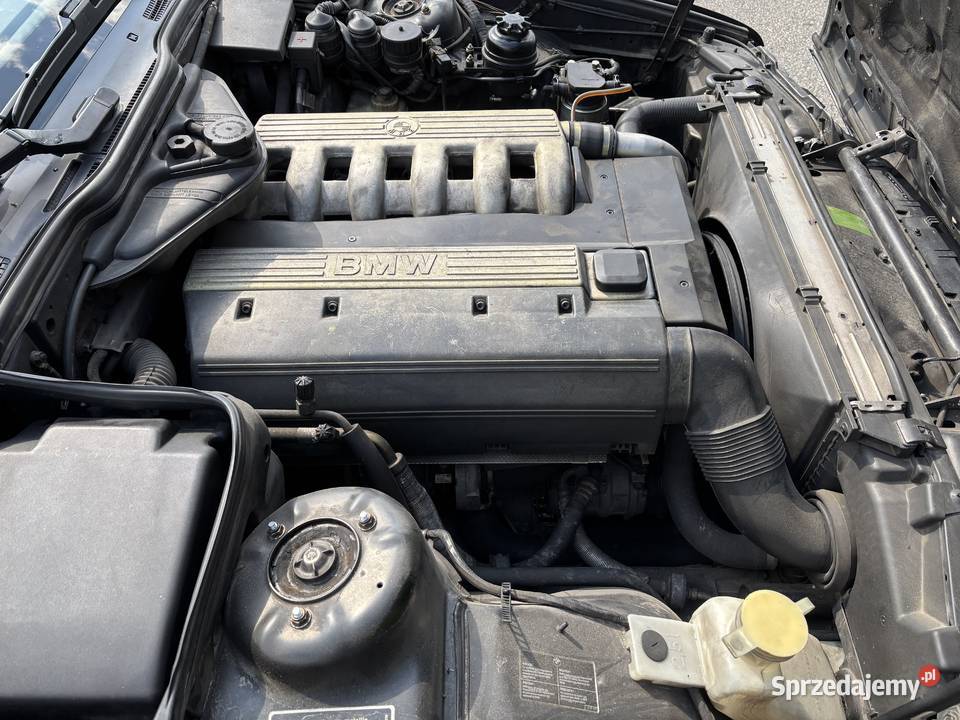 BMW Seria 5 BMW E34 525 TDS Drugi właściciel Pabianice sprzedam