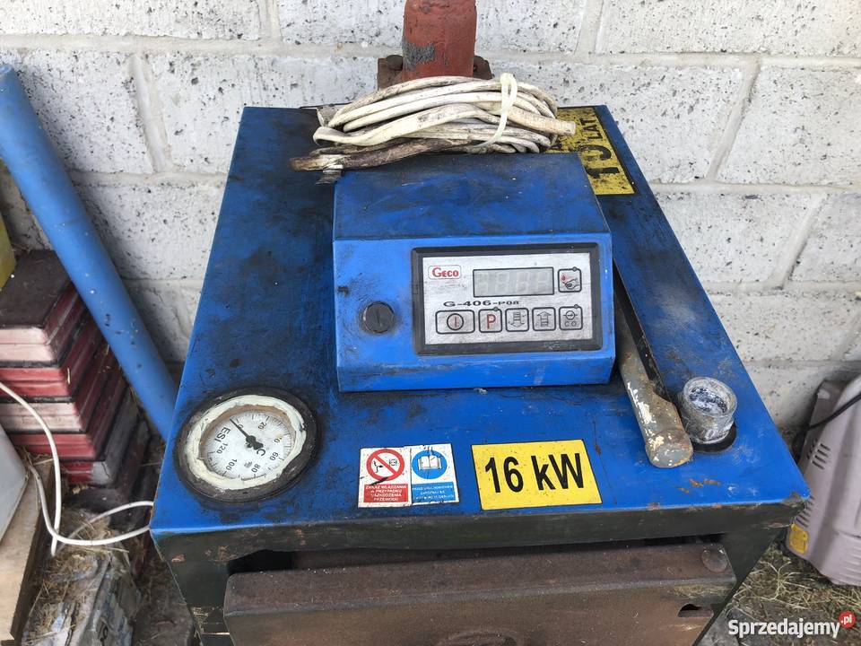 Piec Grzewczy Zębiec Radom