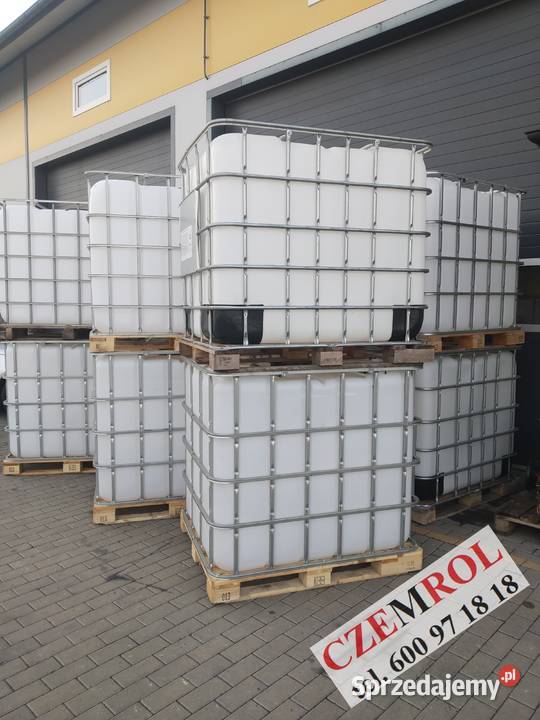 Zbiorniki 1000L już dostępne podkarpackie Jarosław