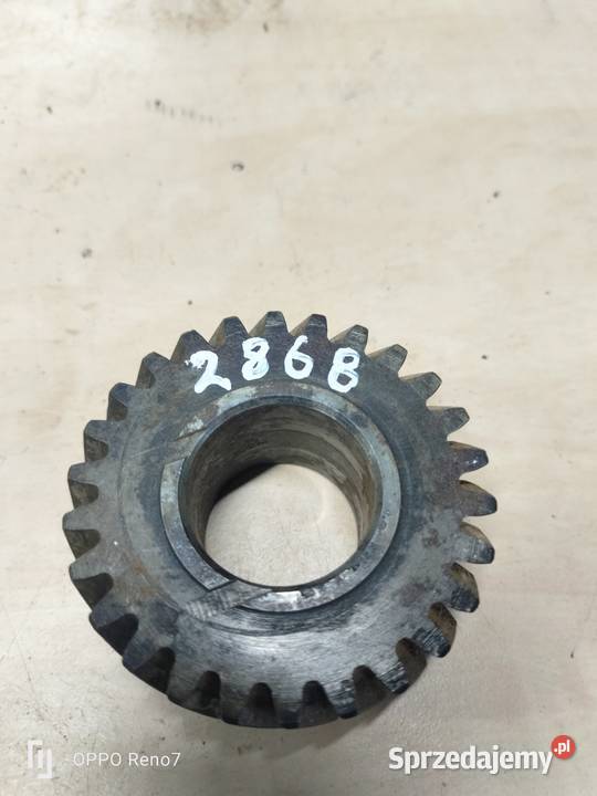 Koło zębate tryb trzeciego biegu Fiat 126p Łubno