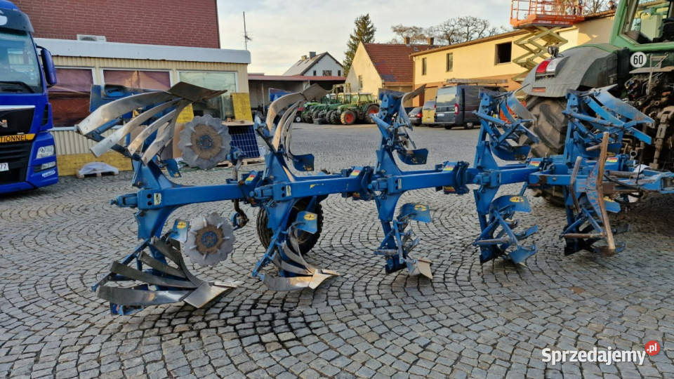pługi inny Pług Rabe Werk Supertaube Avant 160 Pozostałe Głogówek