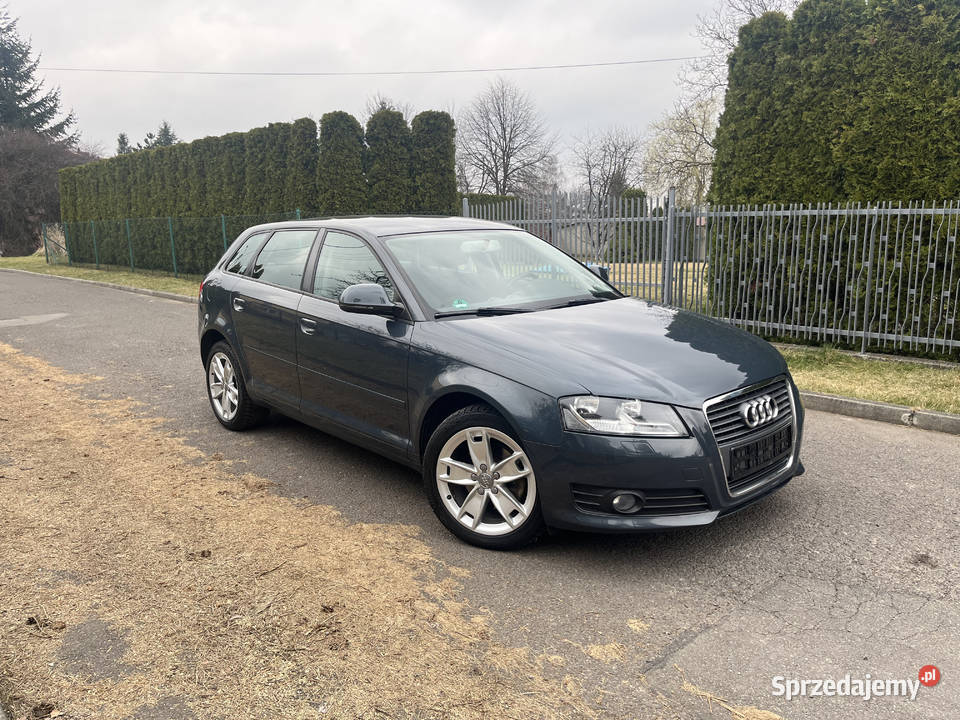 Audi A3 Sportback 14 TFSI Attraction benzyna Mikołów