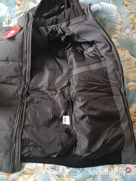Kurtka zimowa The North Face regular fit