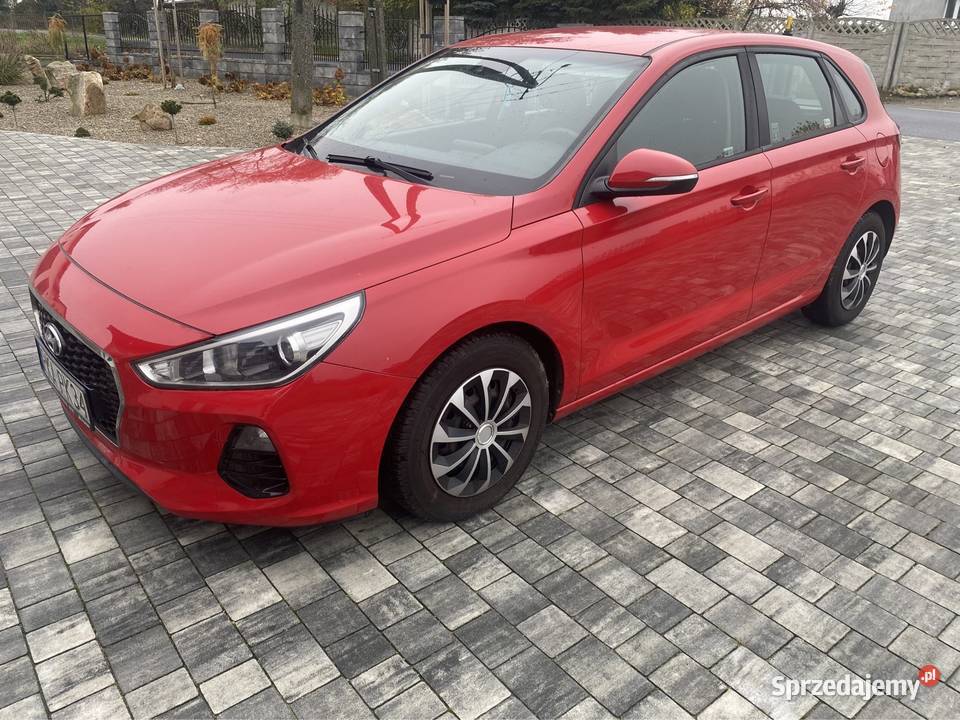 Hyundai i30 Marchwacz