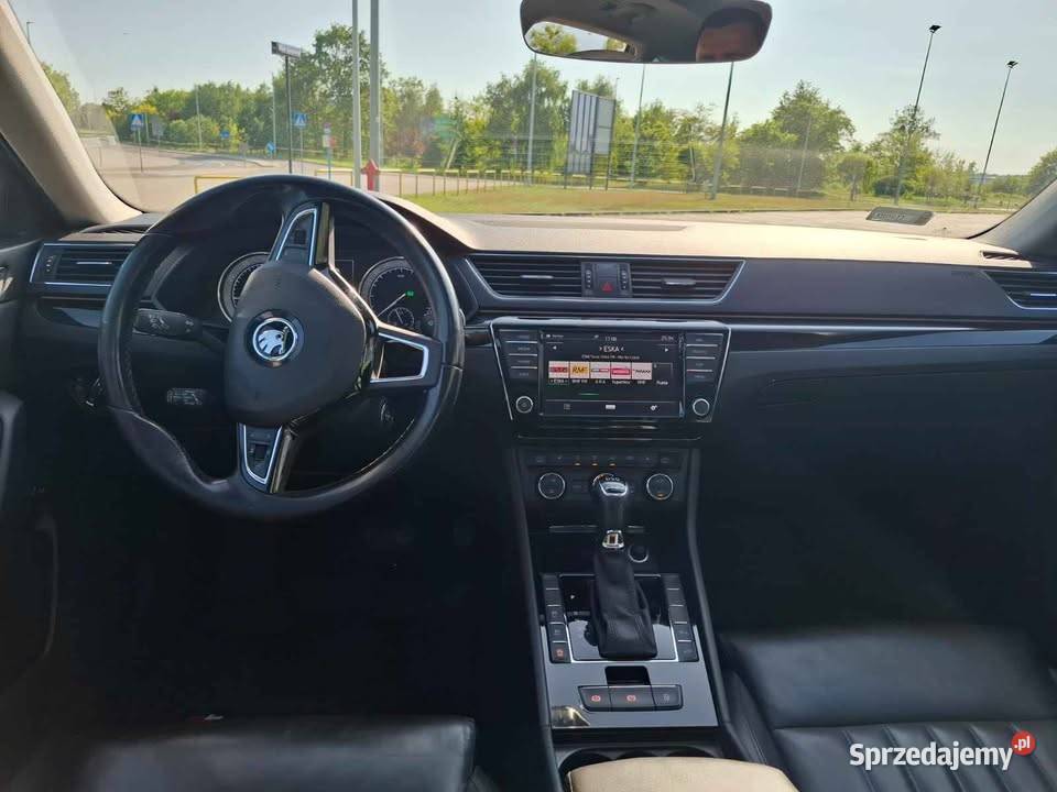 koda Superb Laurin Klement 20 TSI 280 4x4 DSG Toruń