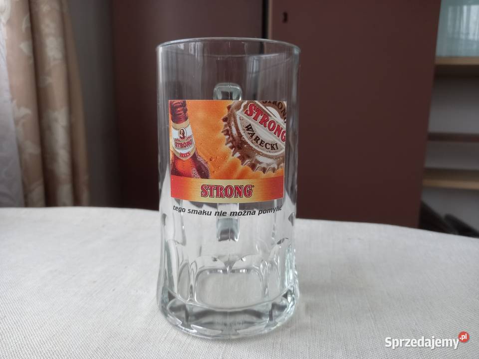 Kufel do piwa 05l Szklanki i kufle