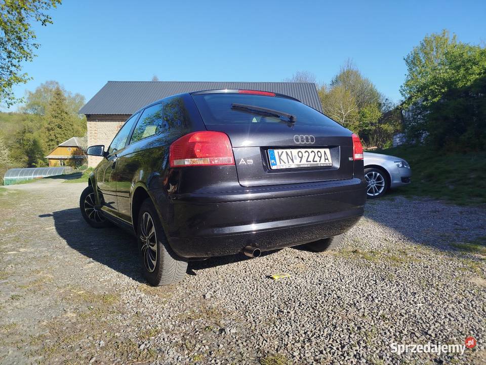 Audi a3 8p Gorzków-Osada sprzedam