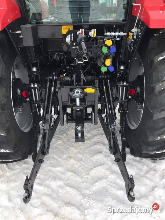 Fabrycznie nowy ciągnik HATTAT 398 110 Białystok