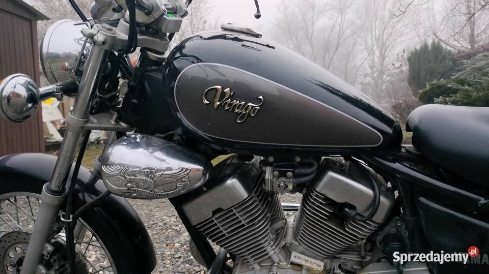 Yamaha Virago 125 Szczurowa sprzedam