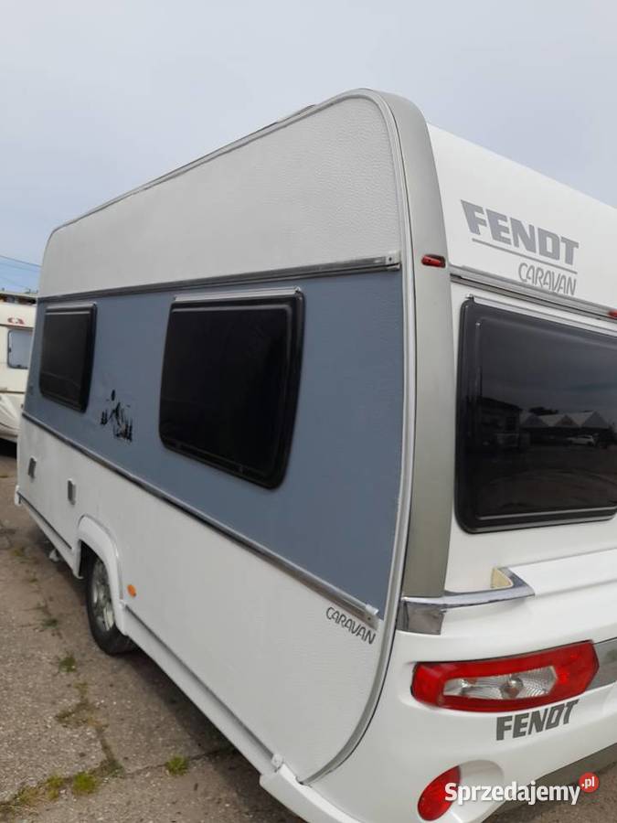 Fendt Saphir 390 Klima Fotowoltaika Nowa Gdańsk