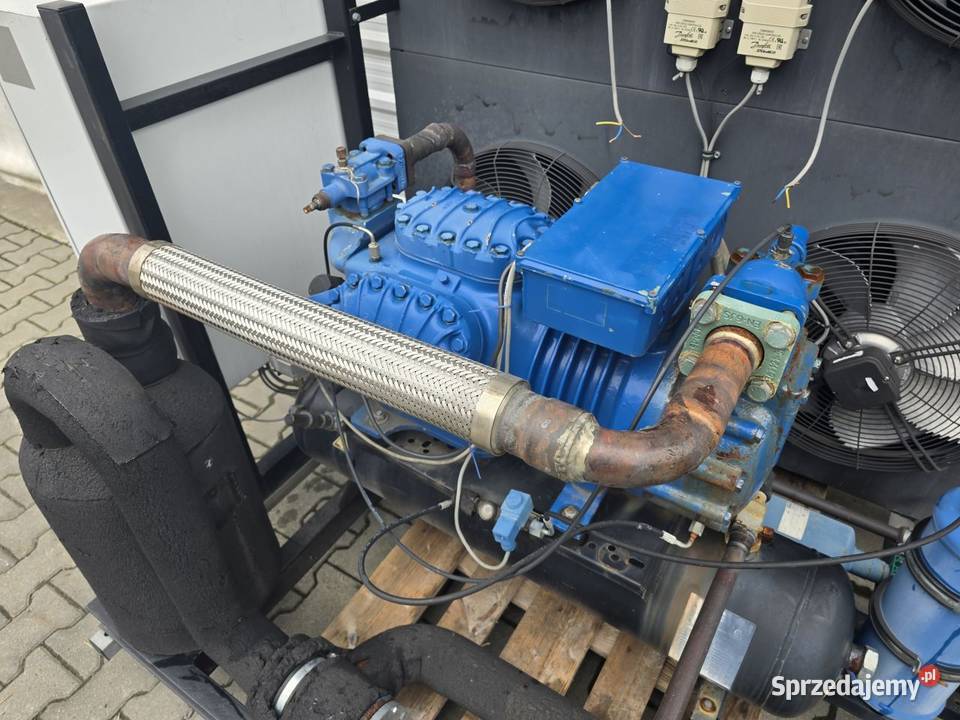 Agregat chłodniczy Bitzer 6F402Y40P 1516 m3h