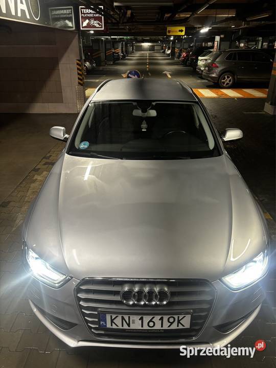 Audi a4 b8 Avant 2015