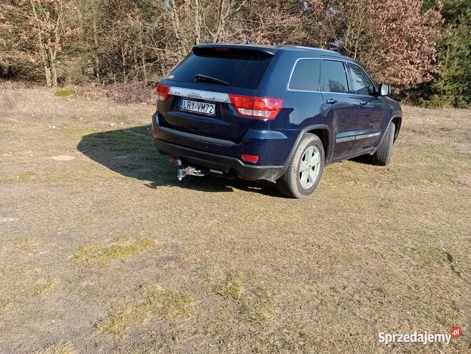 Jeep grand Cherokee wk2 36 V6 LpG STAG 4x4 Ryki