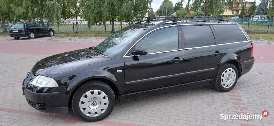 Volkswagen Passat LIFT 19 TDI 130 Gostynin