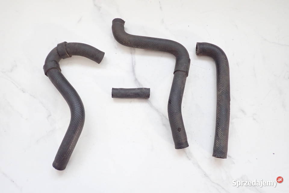 Przewody Chłodnicze Węże Chłodnicy Kawasaki KX Strzelce Krajeńskie