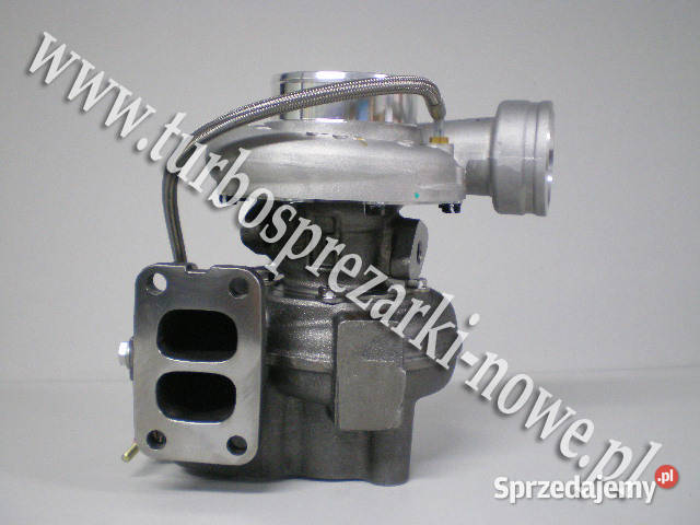 Nowa turbosprężarka BorgWarner Siedlce