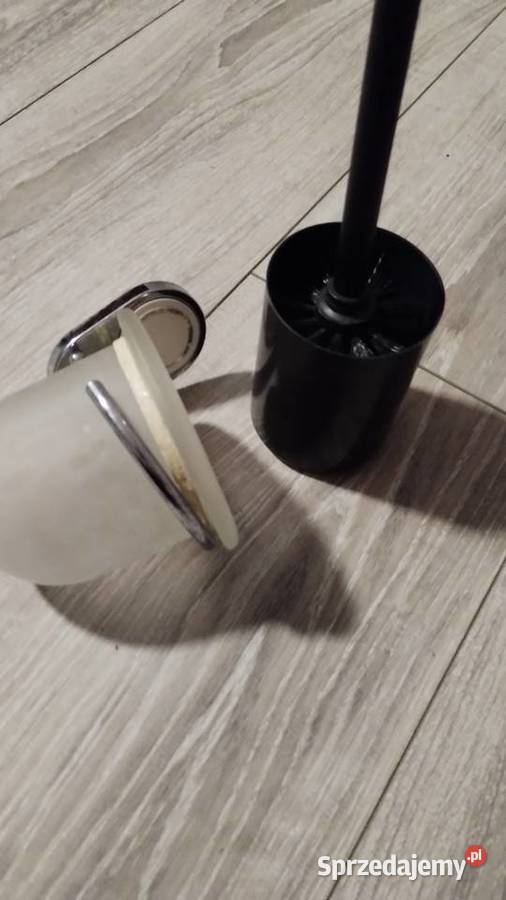 zestaw wc ze szczotką szczotka toaletowa Poznań
