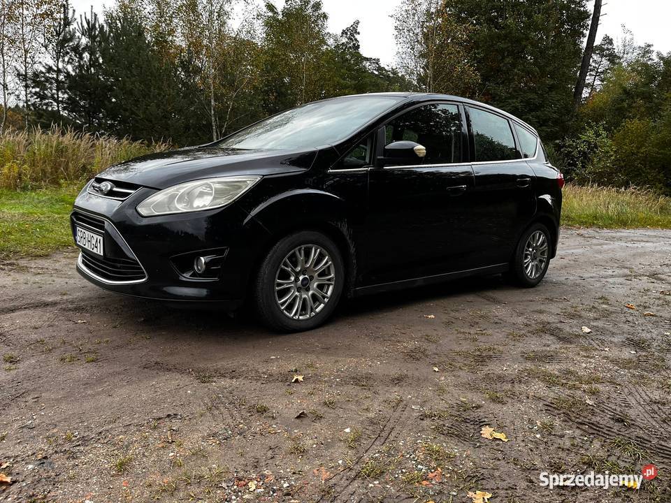 Ford c bogata wersia wyposażenie manualna